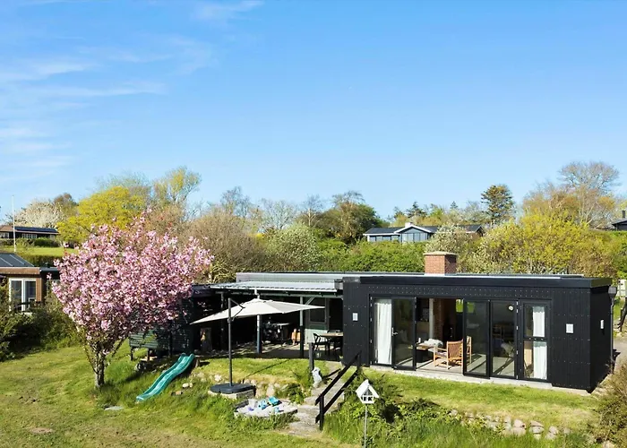 Casa de Férias Fy266-faaborg-sandageren-12 *